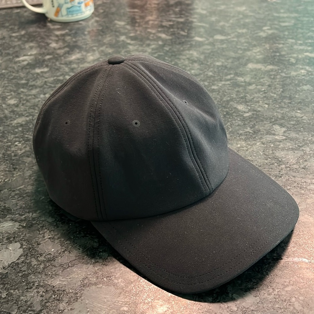 lululemon athletica Black Cap